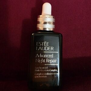 Estee Lauder Advanced Night Repair Serum - Black and Gold